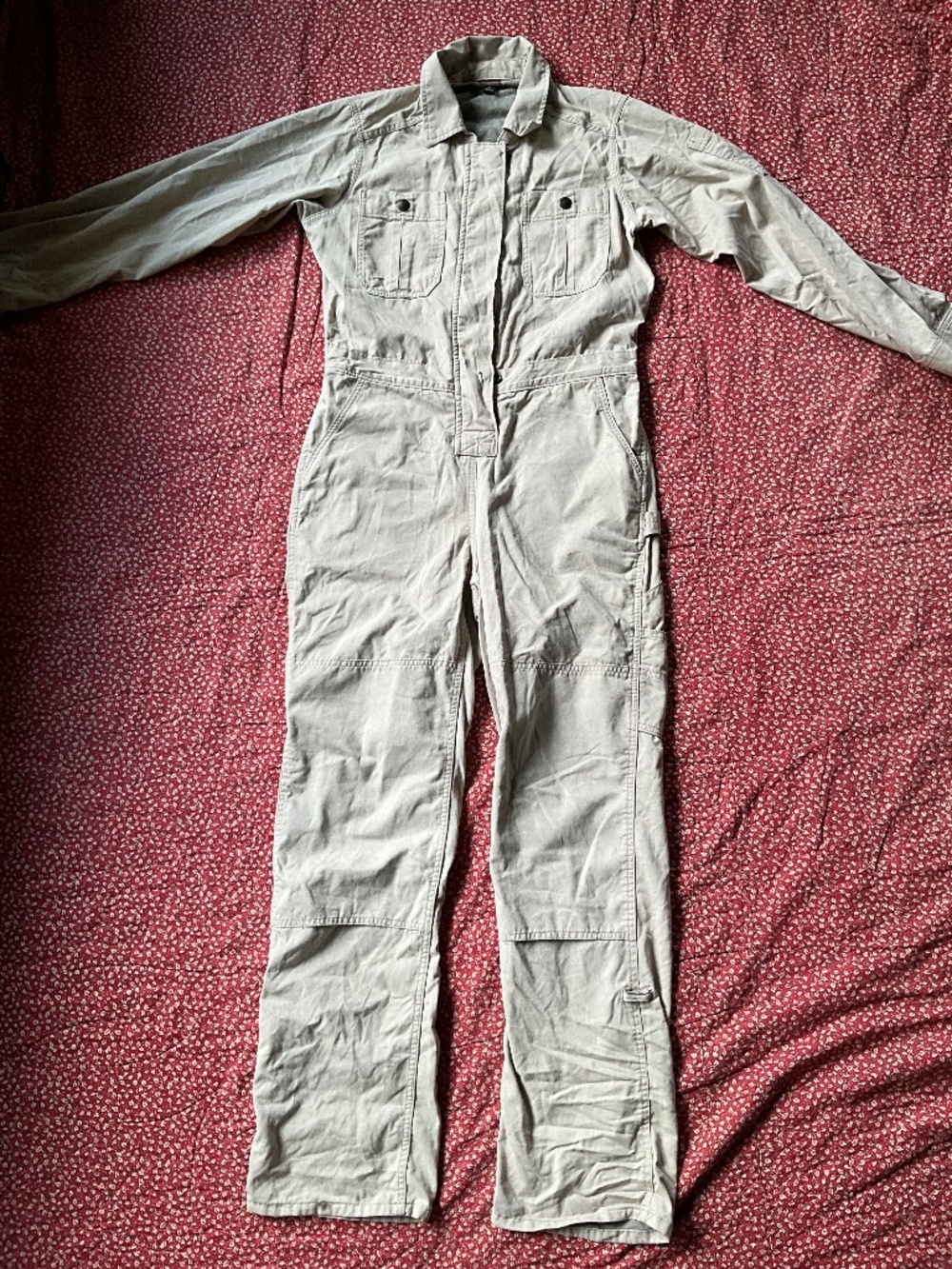 Patagonia Hemp Coveralls -S-